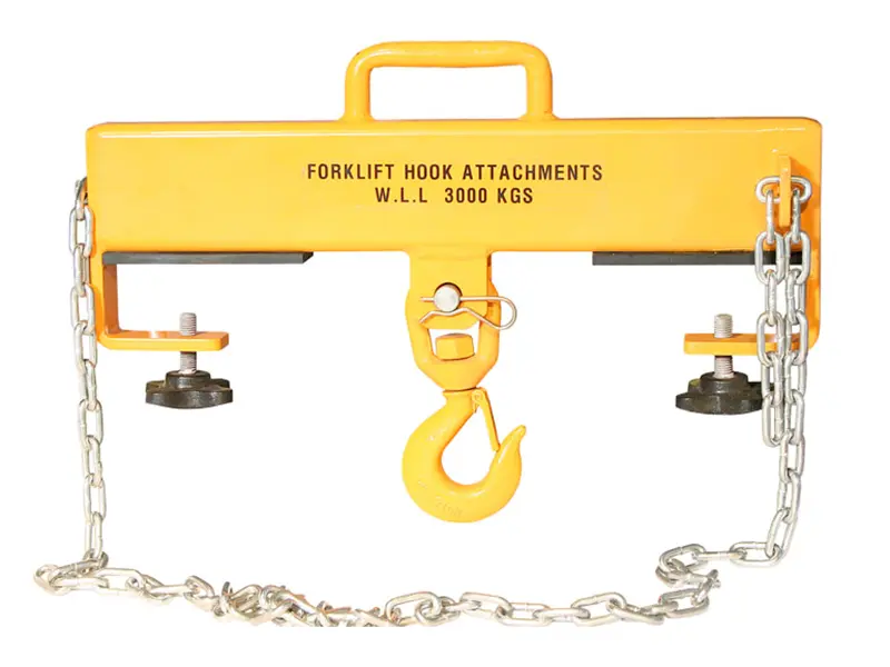 Accesorii cârlig pentru furcă