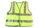 Vestă de siguranță cu bandă reflectorizantă 3M