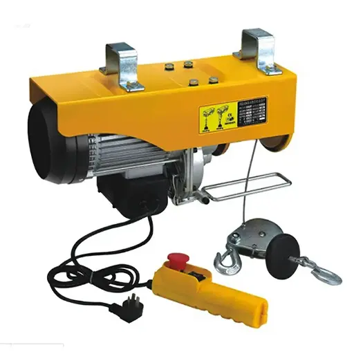 Ανυψωτικά (Hoists)