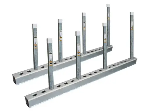 Raft atelier 2,4M