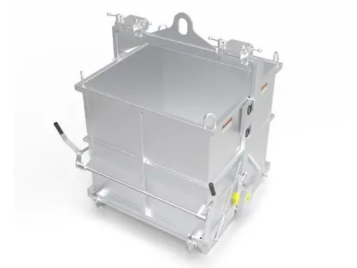 Контейнер с падащо дъно ADBB2000