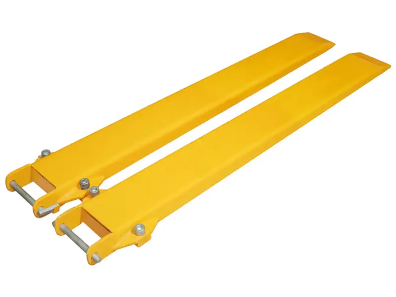 Удлинители вил для тяжелых нагрузок