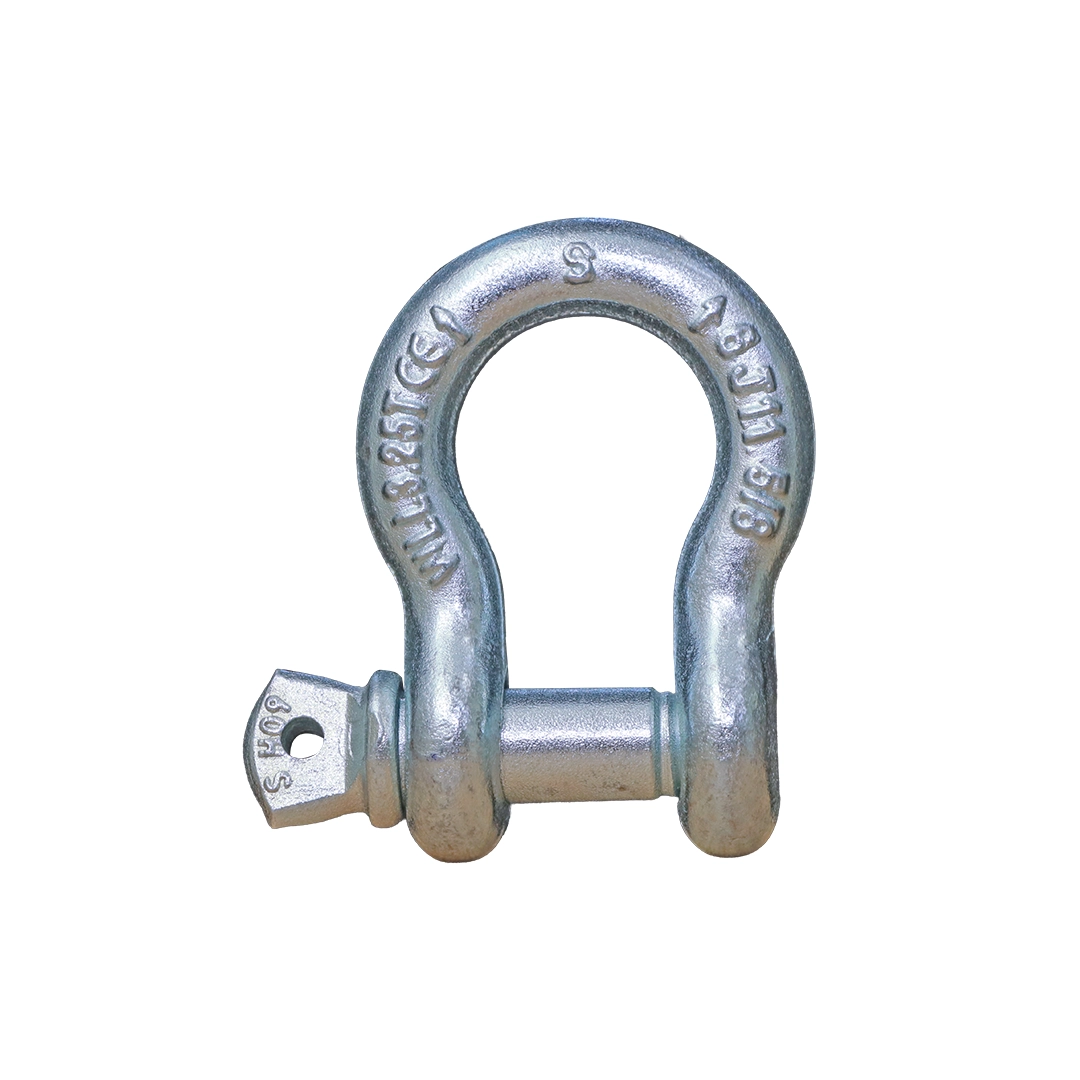 Bow Shackles