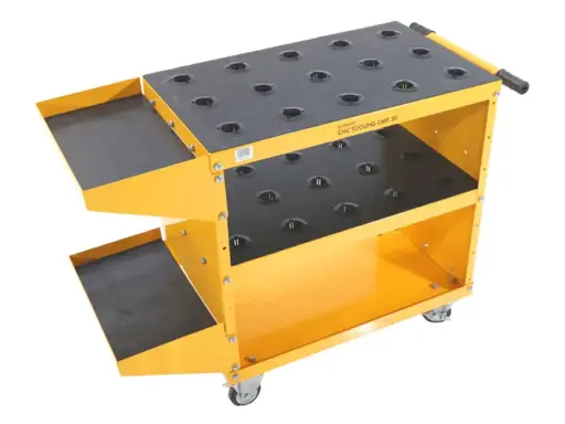 Θήκη Εργαλείων CNC