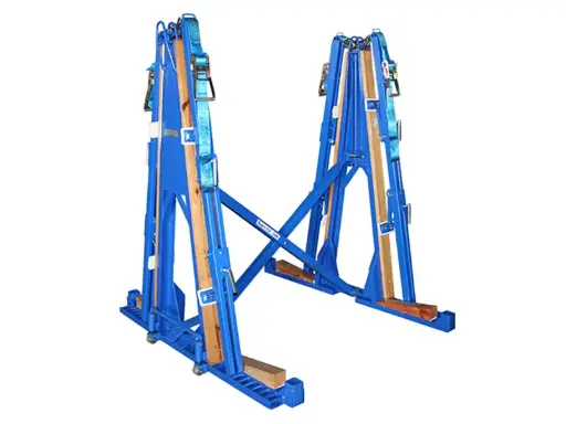 Сгъваеми А-рамки