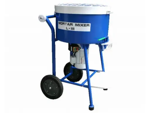 Malaxoare pentru mortar