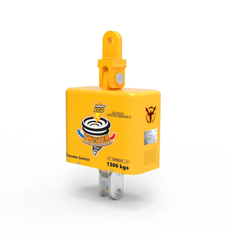 Усукващ механизъм (Twister)