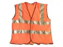 Vestă de siguranță cu bandă reflectorizantă 3M A