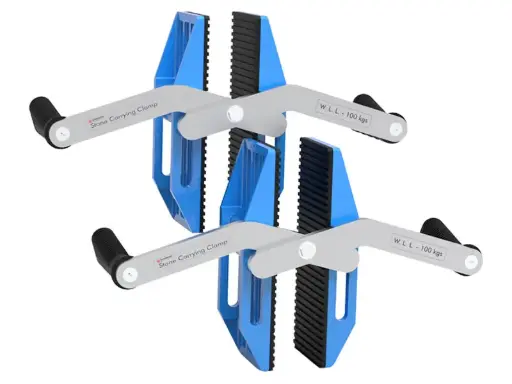 Щипки за пренасяне на плоски материали