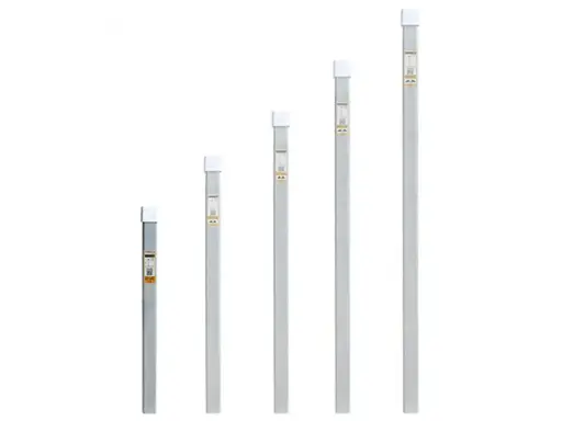 Колчета за стелаж за плочи 50x50 мм