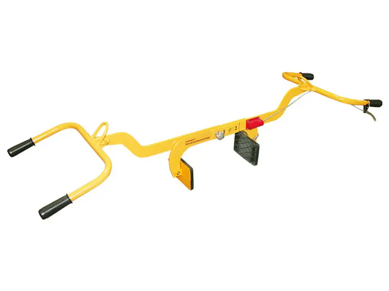 Захват для камня и бордюров SCC04