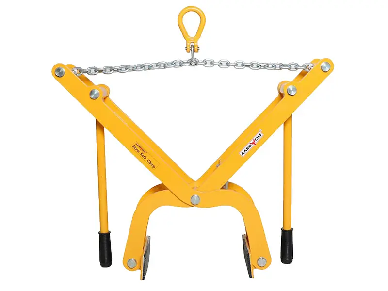 Щипка за каменни бордюри ASKC200