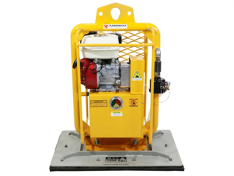 Vacuum Lifter with Petrol Fuelled Engine APVL1000