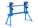 Cadre verticale de lustruire