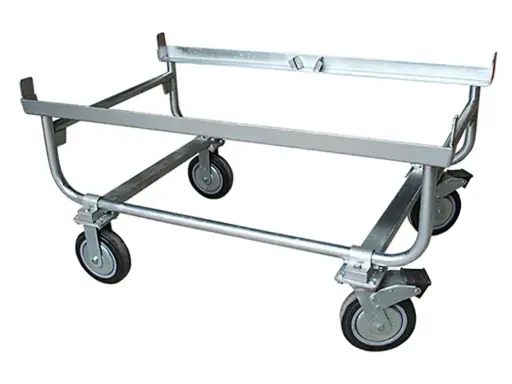 Cărucior raft Wolf