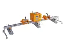 Forklift monteli vakum kaldırma aparatları