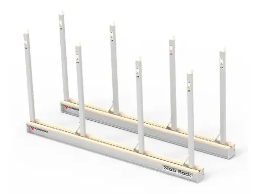 Стелаж за плочи 3M