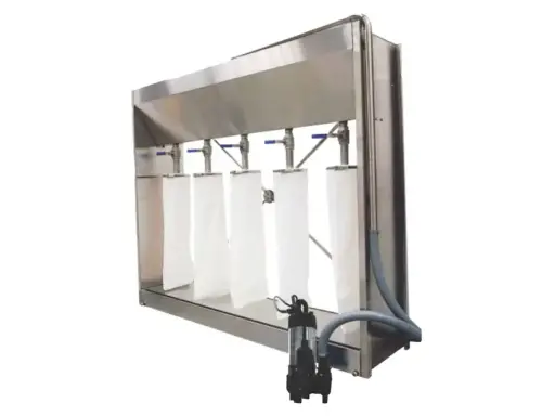 Çamur susuzlaştırma filtresi ASDF1