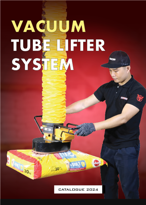 Vacuum Tube Lifter Catalogue