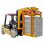 Hydraulic Brick Scissor Grab