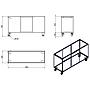 Economy Fabrication Table AEFT