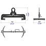 Drum Clamp ADC572