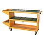 CNC Tooling Cart 42