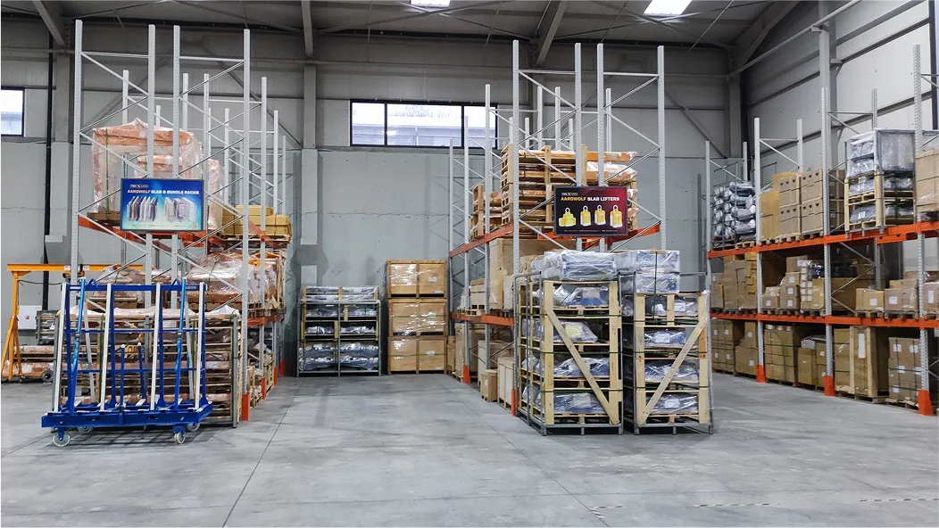 Warehouse Toolrange Europe
