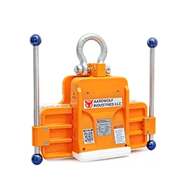Aardwolf Lifter 30 Auto Lock, Wide Jaw with Handle